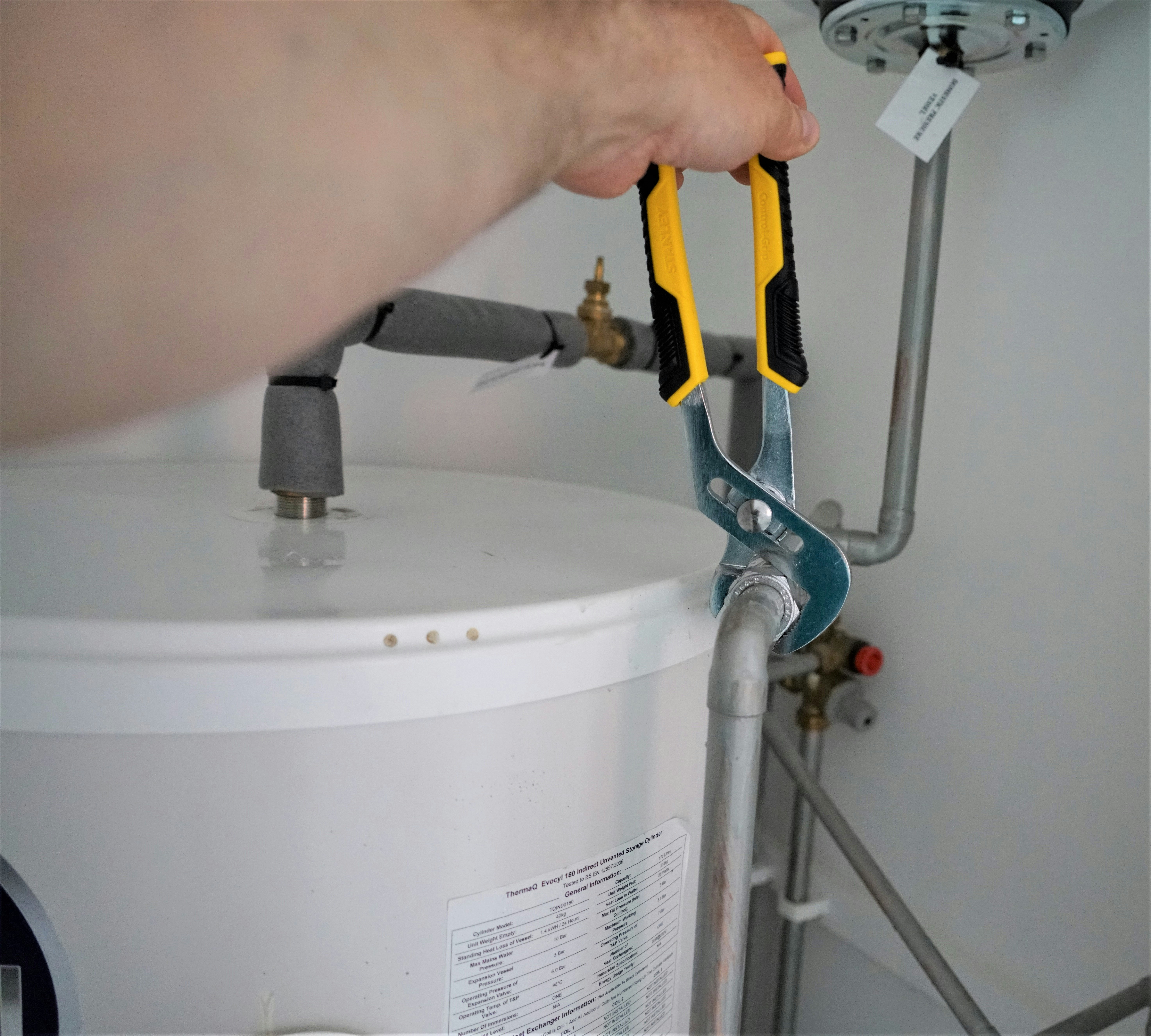 Plumbing Repairs and Installations