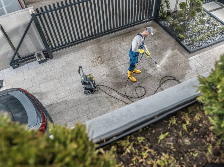 General Repairs and Re-let Preparation